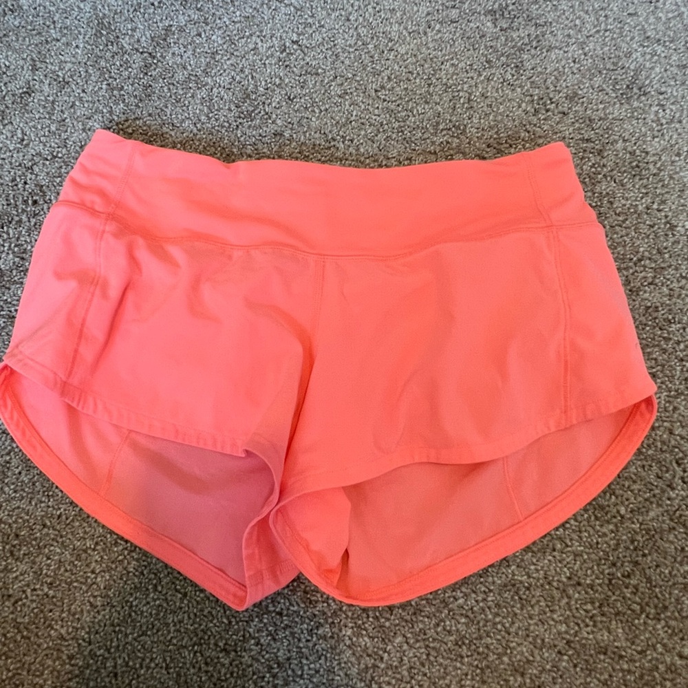 lululemon speed ups